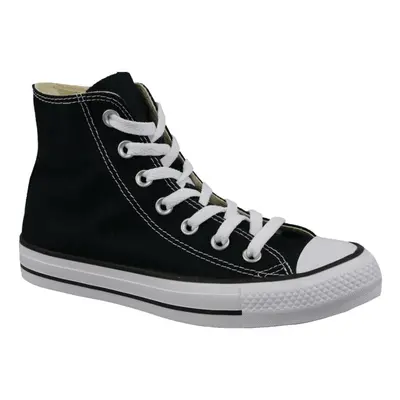 (5.5) Converse Chuck Taylor All Star Hi M9160C Mens Black plimsolls