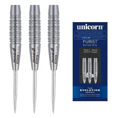 Unicorn Purist Evolution Series Phase - 97% Tungsten, 25G