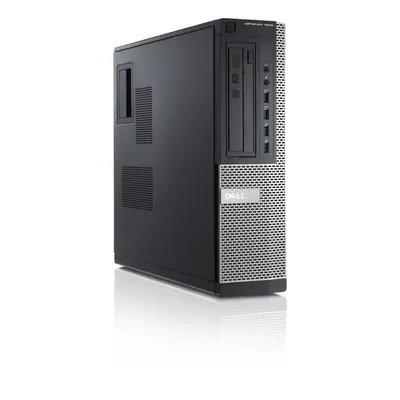 Windows Dell OptiPlex DT i3-3220 8GB RAM 60GB SSD + 500GB HDD