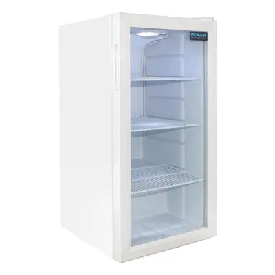 Polar C-Series Under Counter Display Fridge White - [CF750]