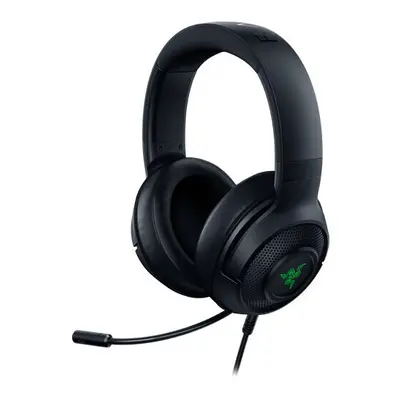 Razer Kraken V3 X Headset Head-band USB Type-A Black