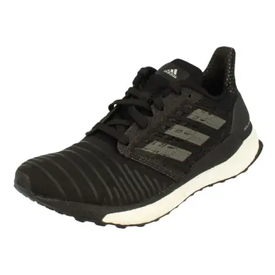 (4.5) Adidas Solar Boost Womens Running Trainers Sneakers