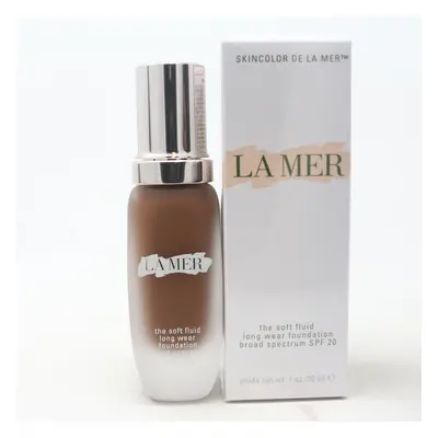 (420 Terra) La Mer The Soft Fluid Longwear Foundation SPF20 1oz/30ml New In Box