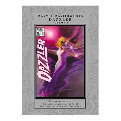 Marvel Masterworks: Dazzler Volume | Hardback | Marvel | Bright, Mark D; Shooter, Jim & Springer