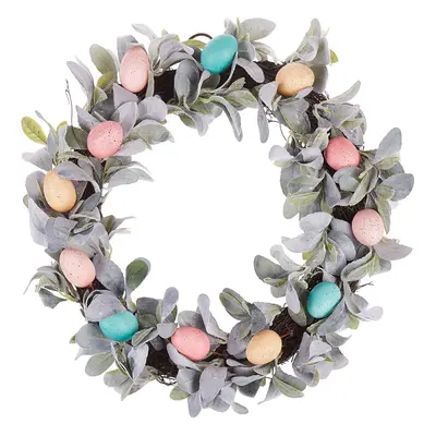 Decorative Wreath LAJARES Multicolour cm