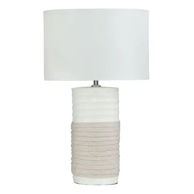 Table Lamp NAVIA Porcelain White