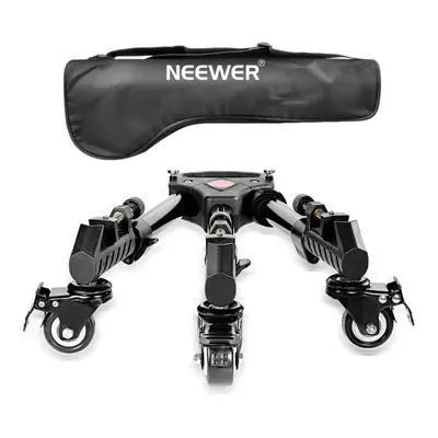 NEEWER Heavy Duty Photography Tripod Dolly