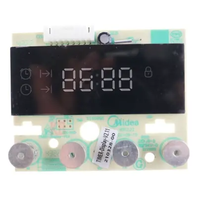 Genuine Hisense BID95211XUK Oven Timer / Module