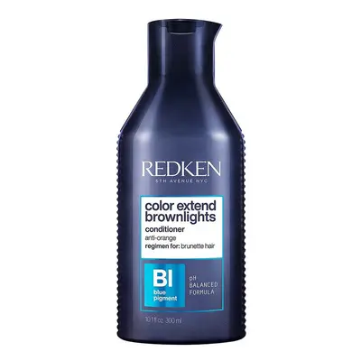 Colour Protecting Conditioner Redken Color Extend Brownlights (300 ml)