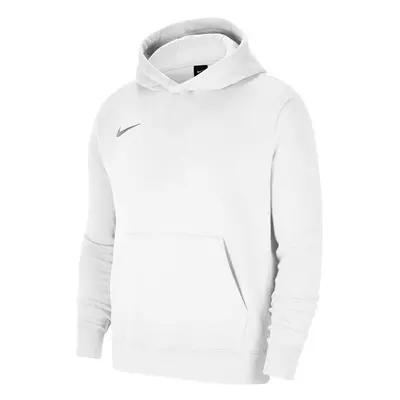 Nike Park Flecee Pullover Hoodie white CW6896