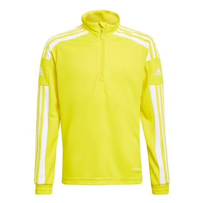 adidas Squadra Training Top Youth Sweatshirt yellow GP6468 140cm