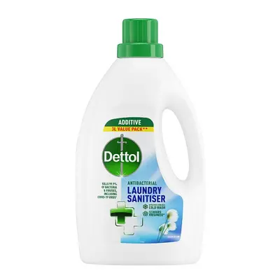 Dettol Laundry Cleanser 3L (Case of 3)