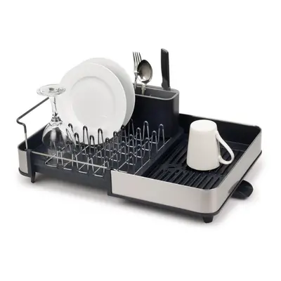 Joseph Joseph Extendable Dish Rack Drainer Stainless Steel