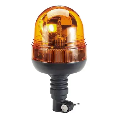 12/24V Flexible Spigot Base Rotating Beacon