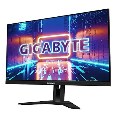 Gigabyte M28U Inch SS IPS 4K/UHD (3840 x 2160) 144Hz FreeSync Premium Pro Gaming Monitor