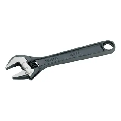 Bahco Black Adjustable Wrench 300Mm (12In)