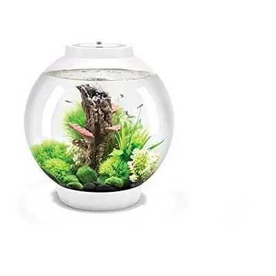 BiOrb Classic 30L Aquarium in White with MCR LED Lighting