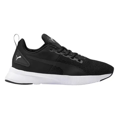 Puma Flyer Runner Jr Kids Shoes Black 01