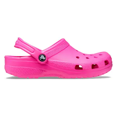 (UK5) Crocs Classic Clog in Juice Pink