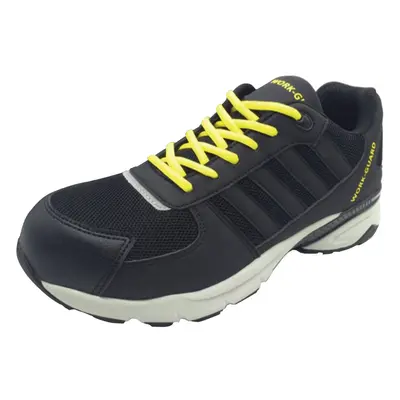 (10 UK, Black/ Grey) Result Mens Work Guard Lightweight Safety Trainers