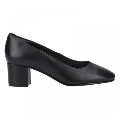 (8 (Adults')) Anna Wide | Black | Women's Wide Court Shoes