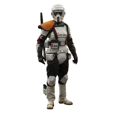 Star Wars: Jedi Survivor Scout Trooper Commander 1:6 Figure