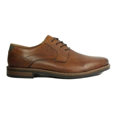 (9 (Adults')) | Muskat Leather | Men's Smart Lace Up Shoes