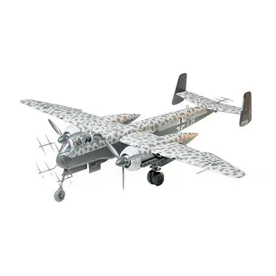 Heinkel He Uhu - 1/48 Aircraft Model Kit - Tamiya