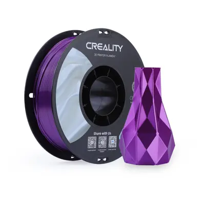 (Purple) 1KG/Roll 1.75mm Many Colors ABS Filament for Crealilty/TEVO/Anet 3D Printer