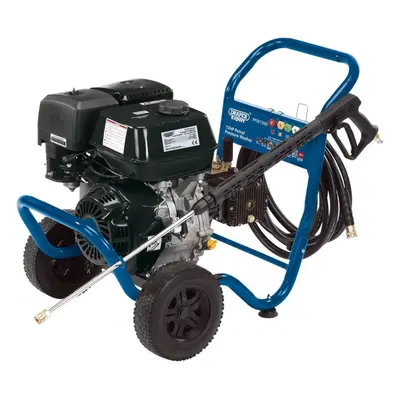 Draper Expert Petrol Pressure Washer, 13HP