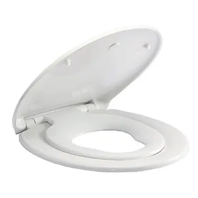 Parent and Child Family Multi Potty Training Soft Close Toilet Seat STANDARD - TOP FIX - BTW - C