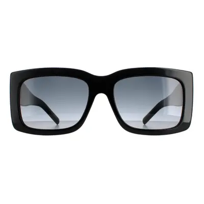 Hugo Boss Sunglasses BOSS 1454/S 9O Black Dark Grey Gradient