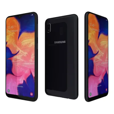 (Black) Samsung Galaxy A10s Dual Sim | 32GB | 2GB RAM