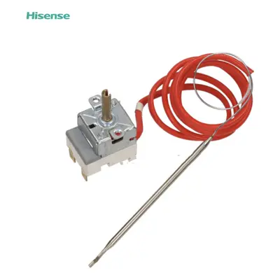 Genuine Hisense BID95211XUK Main Oven Capillary Thermostat