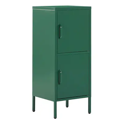 Storage Unit HURON Metal Green