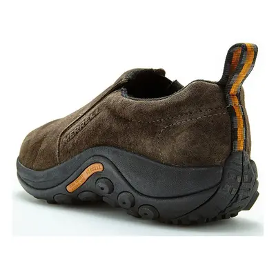 Merrell Jungle Moc Suede Shoes in Brown Gunsmoke J60787 [UK EU 43.5]