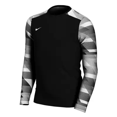 Nike Dry Park IV JSY LS GK JUNIOR Goalkeeper Sweatshirt Black CJ6072 L