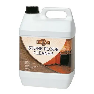 Liberon Stone Floor Cleaner Litre