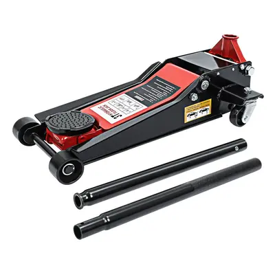 3T Hydraulic Trolley Floor car Jack for Van Car Caravan Van