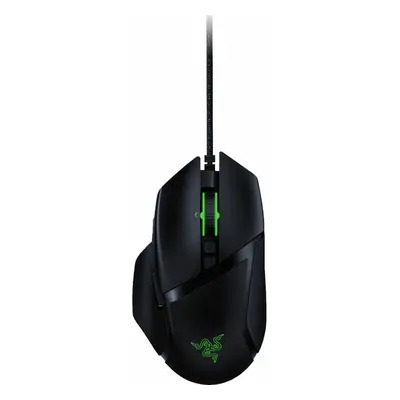 Razer - Basilisk V2 Wired Optical Gaming Mouse - Black