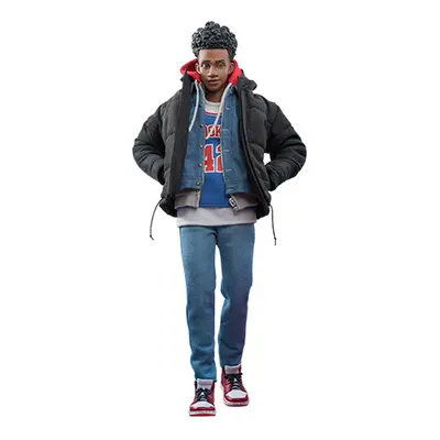 Figure Hot Toys MMS710 - Marvel Comics - Spider Man : Across The Spider Verse - Miles Morales