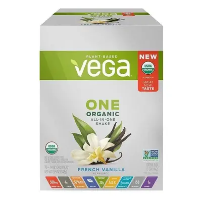 Vega One Organic French Vanilla g x