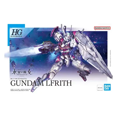 1/144 Lfrith (Mobile Suit Gundam: The Witch from Mercury) HG Kit