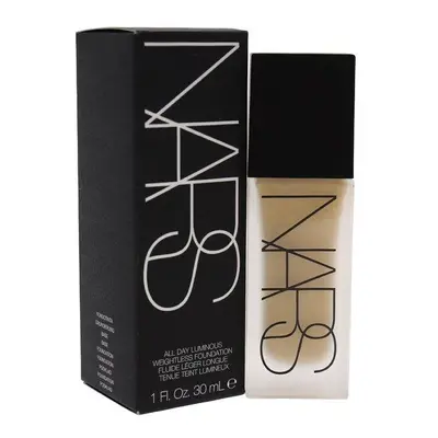 NARS W-C-16667 oz Women All Day Luminous Weightless Foundation - No. Siberia & Light