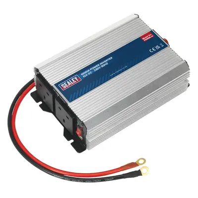 1000W Power Inverter - 12V DC to 230V - 5V USB Port - Short Circuit Protection