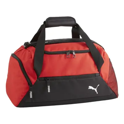 (72L, Red/Black) Puma Team Goal Duffle Bag