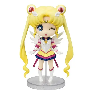 Bandai Sailor Moon Cosmos Figuarts Mini Action Eternal Sailor Moon - CM