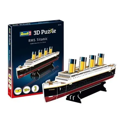 RV00170 - Revell 3D Puzzle - Titanic