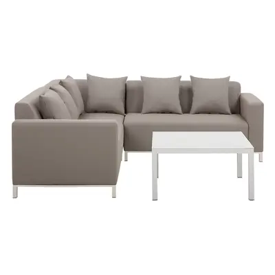 Corner Sofa BELIZE Beige