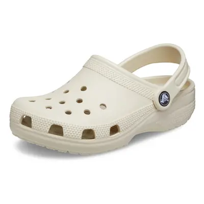 crocs Kids Unisex classic clog (Little KidBig Kid) Bone Little Kid